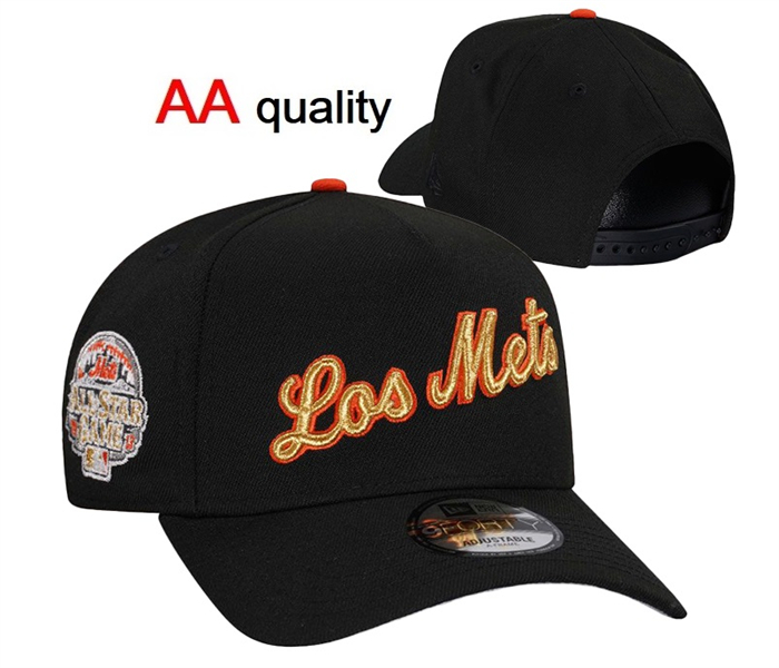 New York Mets 2026 Stitched Snapback Hats 015